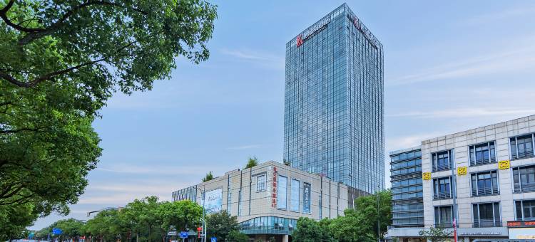 安吉博瑞酒店图片