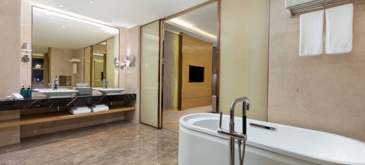 上海圣诺亚皇冠假日酒店图片