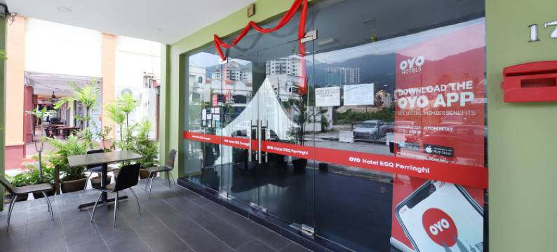 Collection O Batu Ferringhi Beach Formerly Esq Ferringhi图片