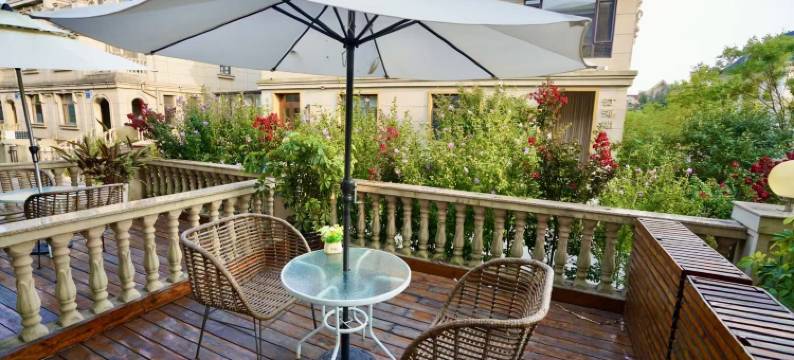 大连汀海筑梦别墅(金石滩店)图片