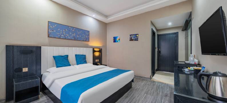 金辉酒店(信阳火车站天润广场店)图片