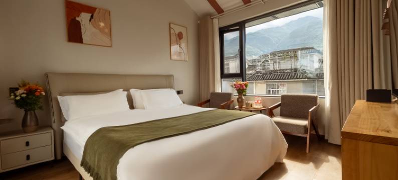 沐云涧设计师庭院私墅(大理古城店)图片