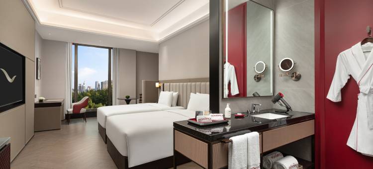 上海人民广场雅高瑞享酒店图片