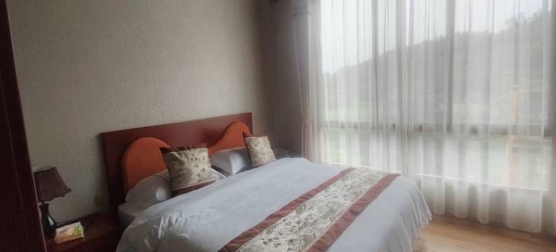 美人山民宿图片