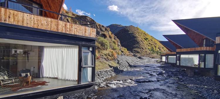 康定新都桥帕瑞南卡PARADISE.NAMKHA度假酒店图片