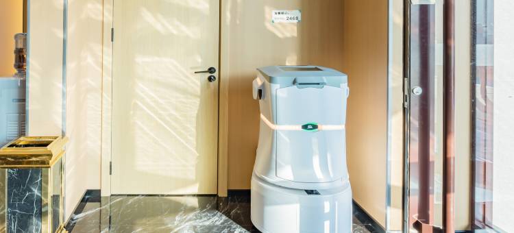 格林豪泰智选酒店(兰州老街黄河楼店)图片