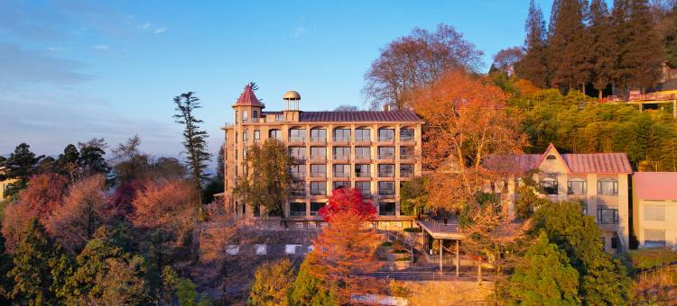 莫干山天籁之梦日出度假酒店图片