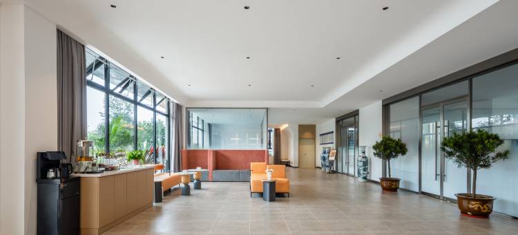 锦江之星酒店(汝州中央公园店)图片