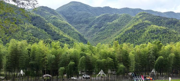 泾县月河湾民宿(月亮湾风景区皖南川藏线店)图片