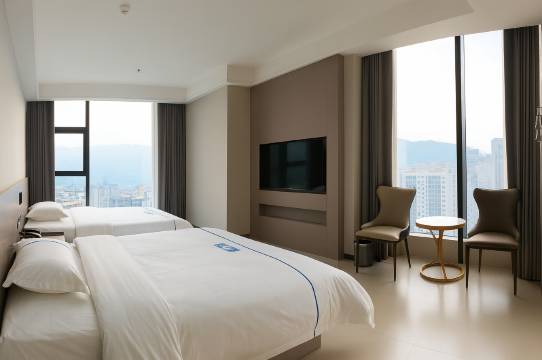 云端酒店(奉节新世纪百货店)