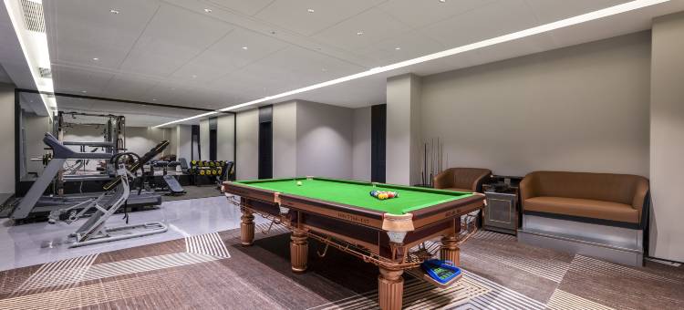 壹号国际酒店(宿州砀山万达广场店)图片