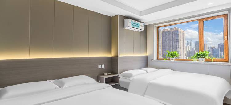 凯乐宾馆(哈尔滨火车站医大一院店)图片