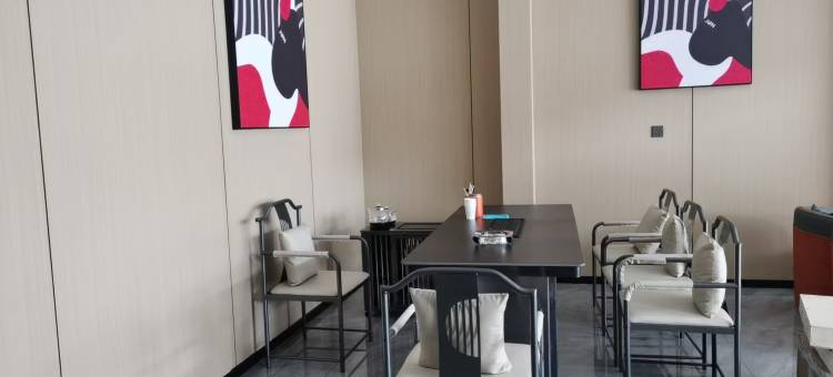 骏怡连锁酒店(吕梁临县人民医院店)图片