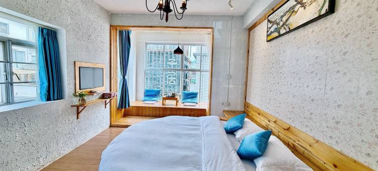 深圳较场尾幸福里民宿图片