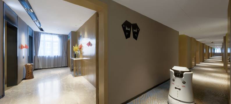 宜尚酒店(佛山西樵山广东千古情景区店)图片