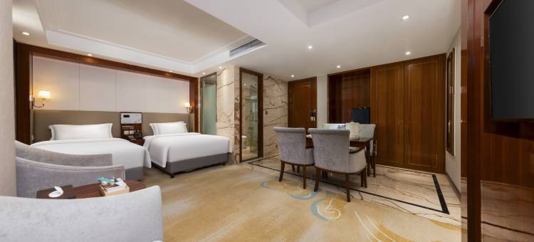 拉萨吉彩国际酒店(布达拉宫八廓街店)图片