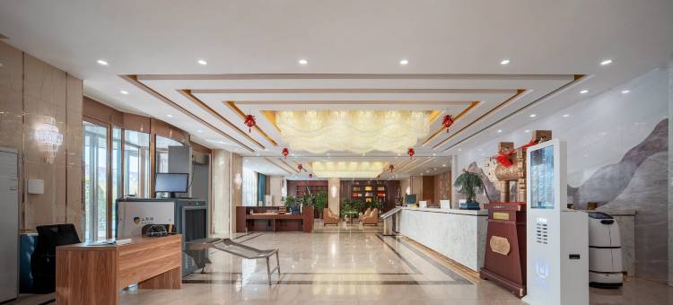 阿拉尔沙枣花香大酒店(胡杨河商业街塔里木大学店)图片