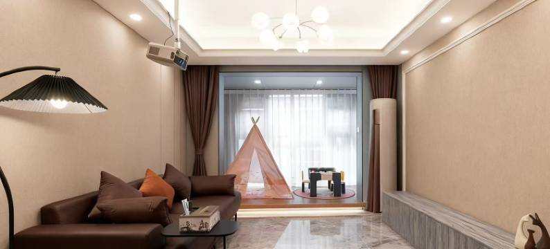 云枫涧·安澜尚品酒店(都江堰融创乐园店)图片