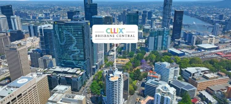CLLIX 布里斯班中央公寓(CLLIX Brisbane Central Apartments)图片
