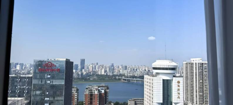 株洲汇金商务宾馆(株洲火车站服装市场店)图片