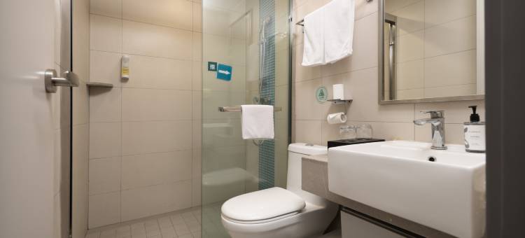 如家商旅酒店(南充西华师范大学店)图片