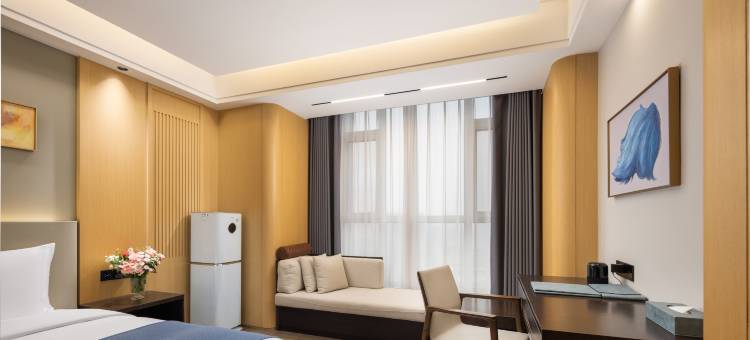 临沂建投文旅酒店图片