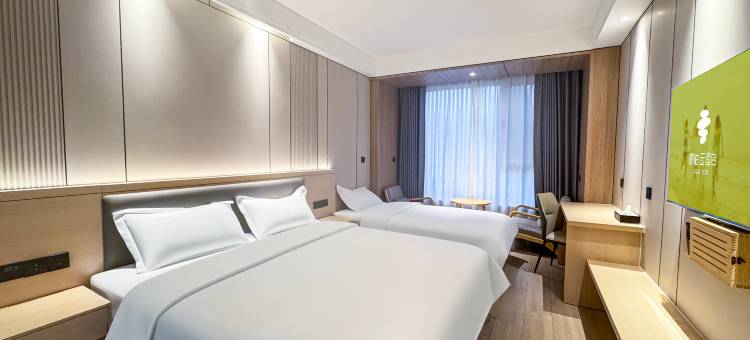 如家派柏·云酒店(东营市广饶大王镇店)图片