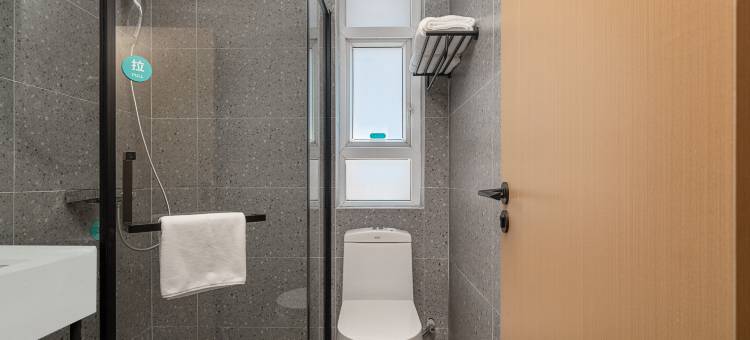 城市便捷酒店(南充五星花园店)图片