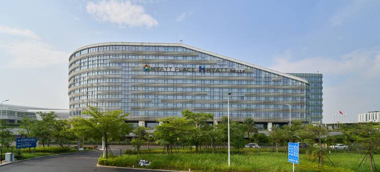 深圳机场凯悦嘉寓酒店图片