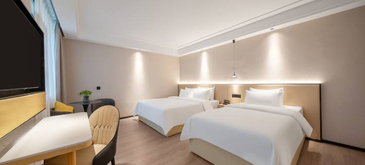 星季酒店(鹰潭火车站凯翔购物广场店)图片