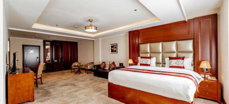 乌兰巴托高级酒店(Premium Hotel Ulaanbaatar)图片