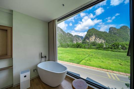 花田·稻香里民宿(明仕田园店)图片