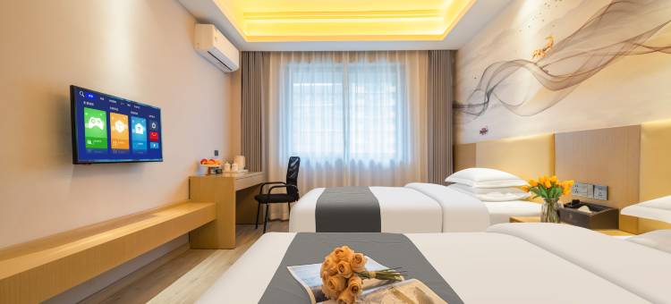 迪威酒店(金华站店)图片