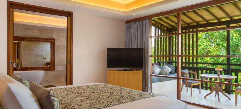 库塔安纳亚度假村(Amnaya Resort Kuta)图片