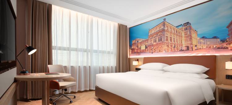 维也纳酒店(海口美兰国际机场T2航站楼店)图片