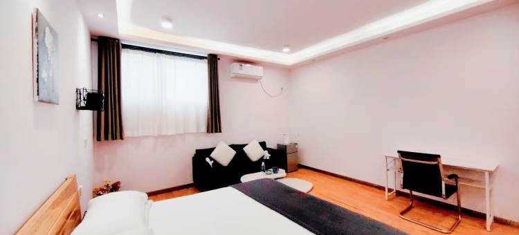 婷婷民宿(西安钟鼓楼回民街店)图片