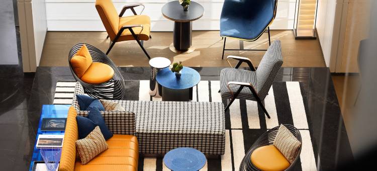 淄博新宏程诺富特酒店图片