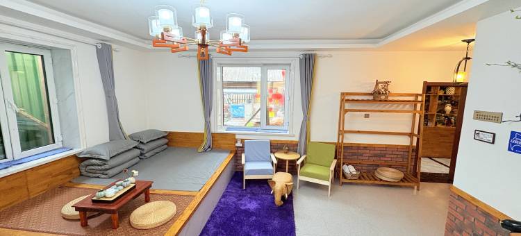 雪乡初雪.十间房图片