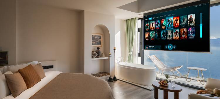 大理·云理居|Yunli Sky Loom全视野海景度假酒店(洱海店)图片