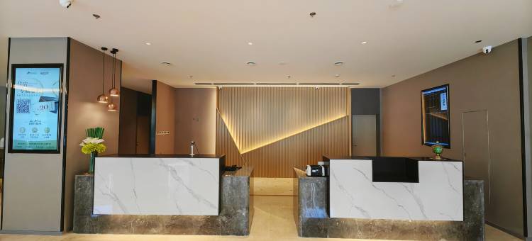 如家酒店(东港客运站老黄海大市场店)图片