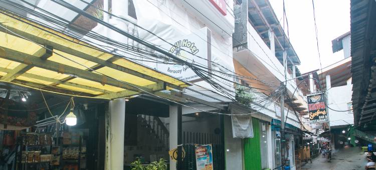 红门酒店@ LFamili长滩岛酒店(RedDoorz @ LFamili Hotel Boracay)图片