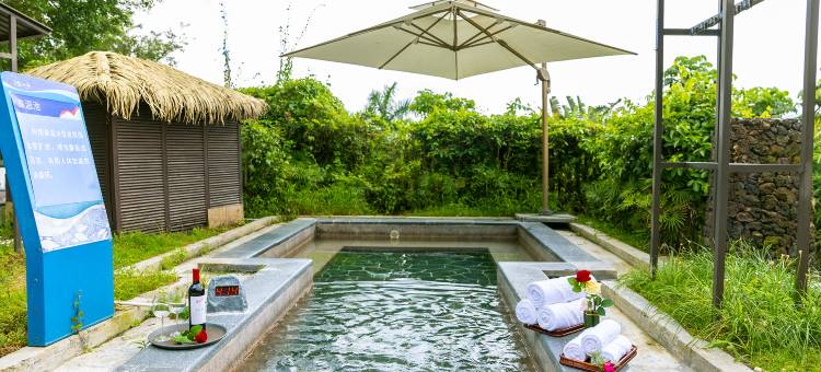 广州碧桂园金叶子温泉度假酒店(白水寨店)图片