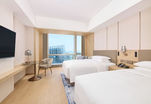 Xiamen Nanyang Courtyard by Marriott Hotel Hotel Overview