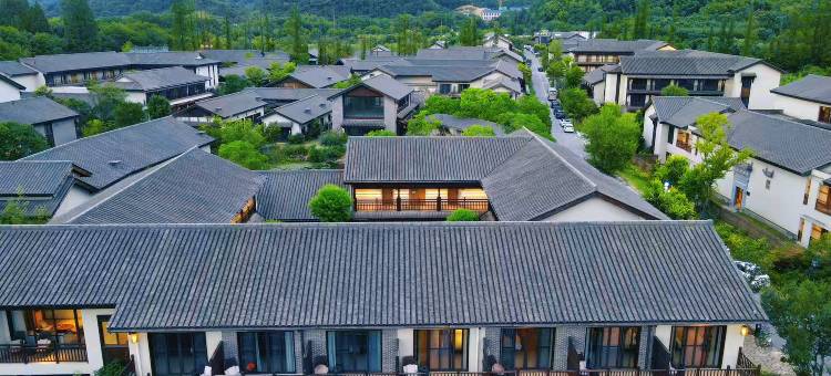 丽呈别院(九华山风景区大愿文化园南庄换乘中心店)图片