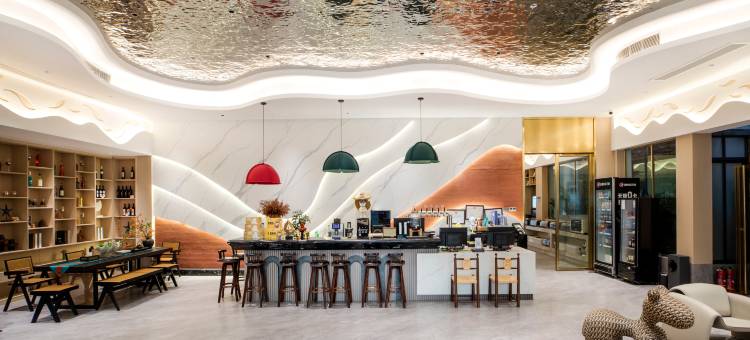 北海银滩隐墅度假酒店图片