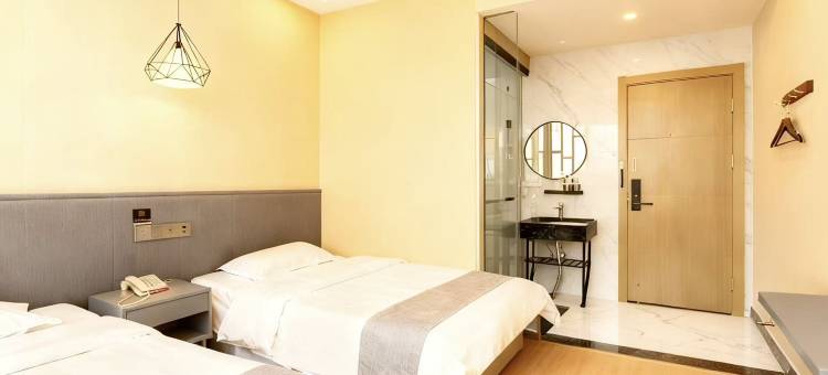 清沐酒店(南京禄口机场店)图片