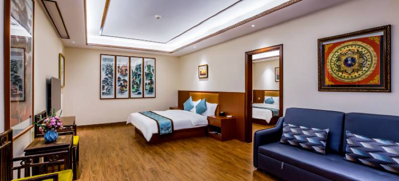 承德山舍酒店(避暑山庄店)图片