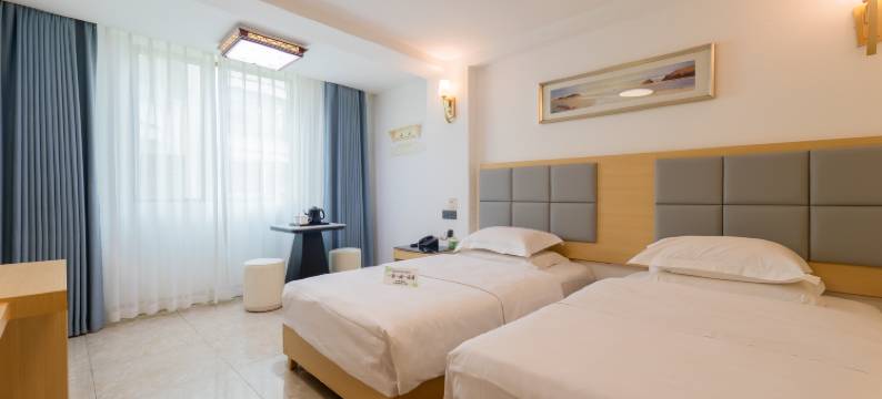 锦都智能酒店(海甸岛海南大学店)图片