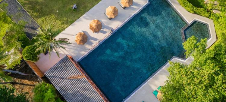 托拉尼度假村-苏梅岛(Tolani Resort Koh Samui)图片