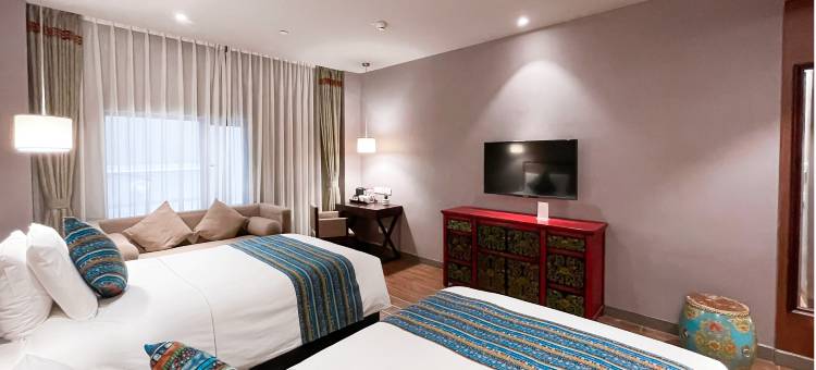 古南都逸居酒店(南京新街口总统府店)图片